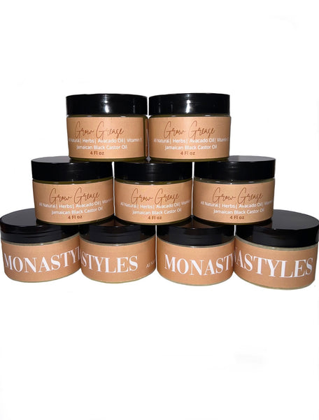 All Natural Grow Grease