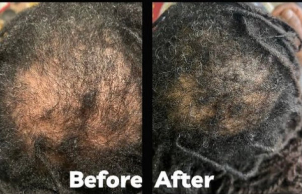 All Natural Grow Grease
